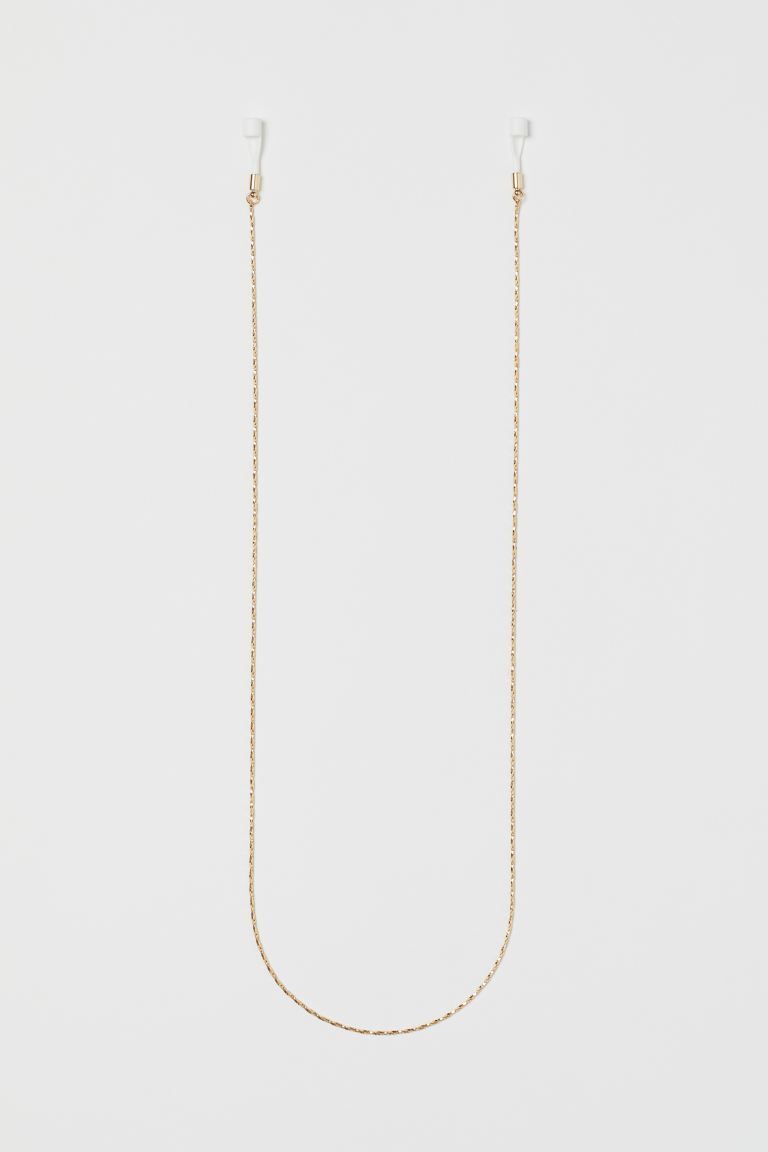 AirPods Necklace Chain | H&M (US + CA)