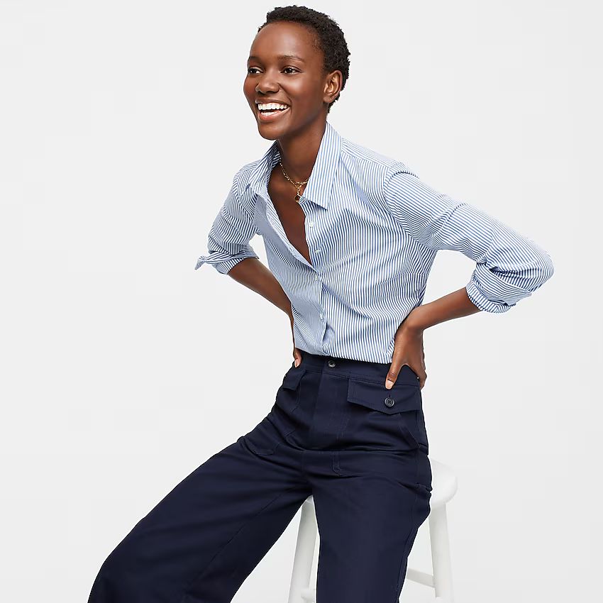 Slim stretch perfect shirt in … curated on LTK