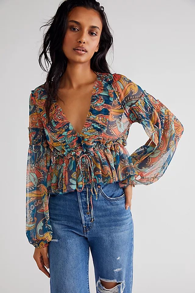 Cassiopeia Top | Free People (Global - UK&FR Excluded)
