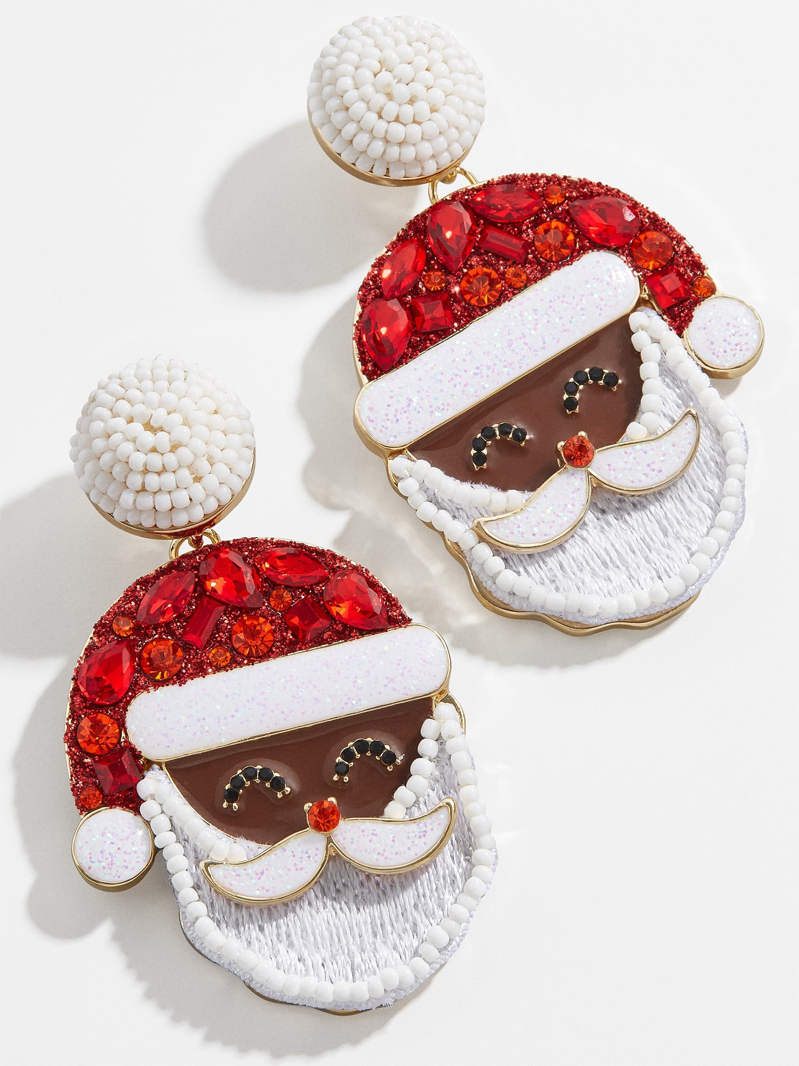 Santa Drop Earrings - Shade 3 | BaubleBar (US)