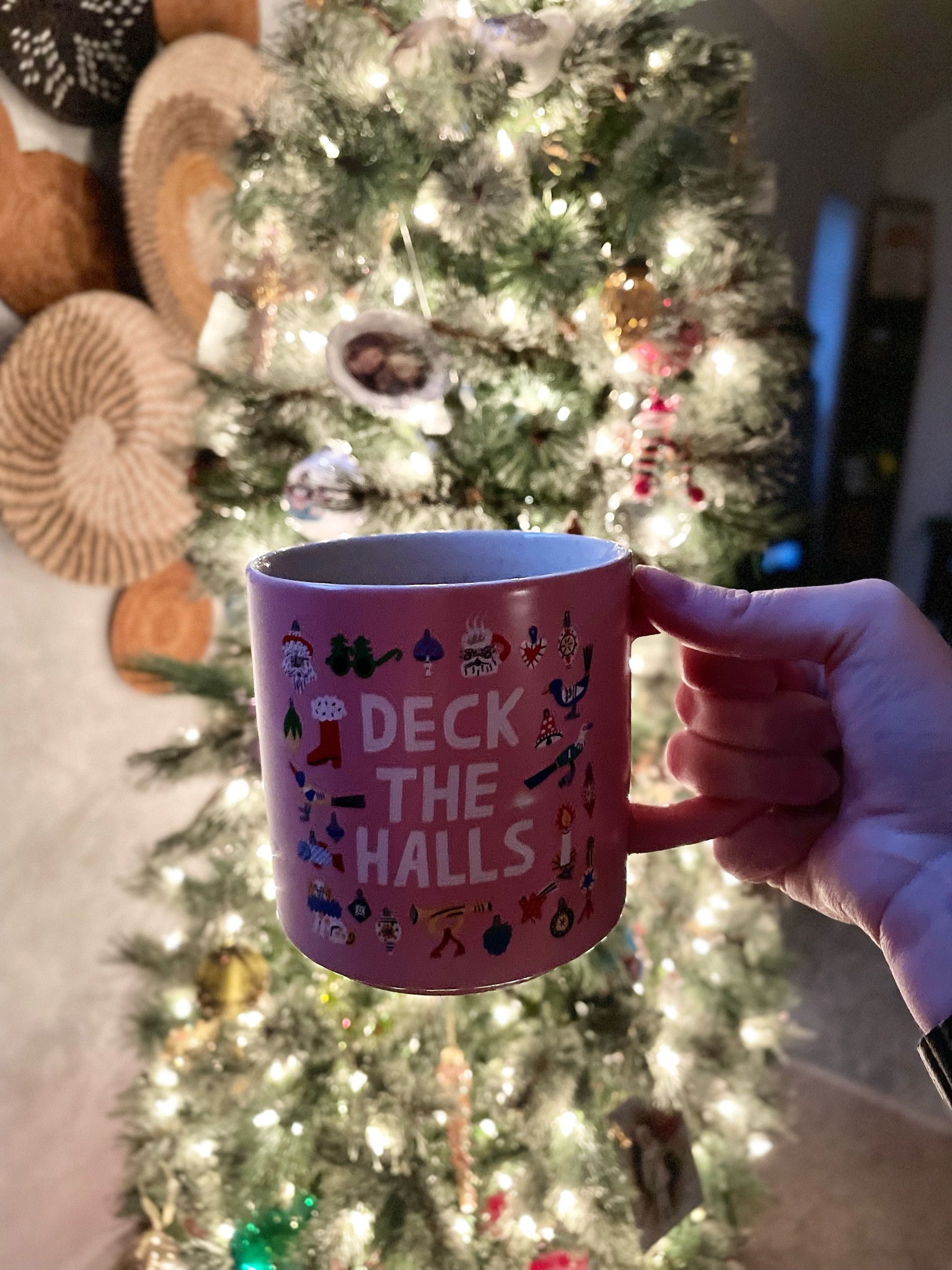 Holiday mug, holiday decor, Christmas treee

#LTKSeasonal #LTKhome #LTKHoliday