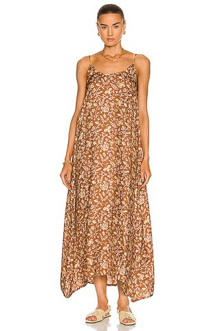 Heather Maxi Dress | FWRD 