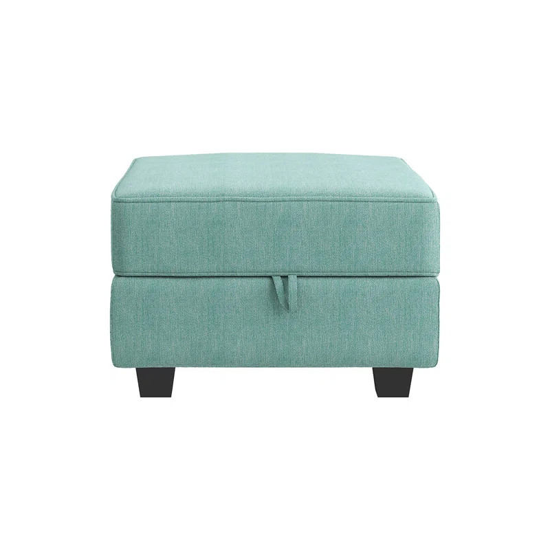 Manusite Upholstered Ottoman | Wayfair North America