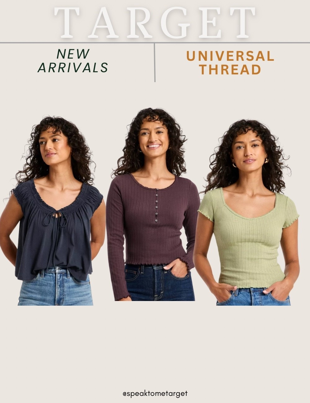 New at Target 

#LTKmomlife #LTKFindsUnder50 #LTKOver40