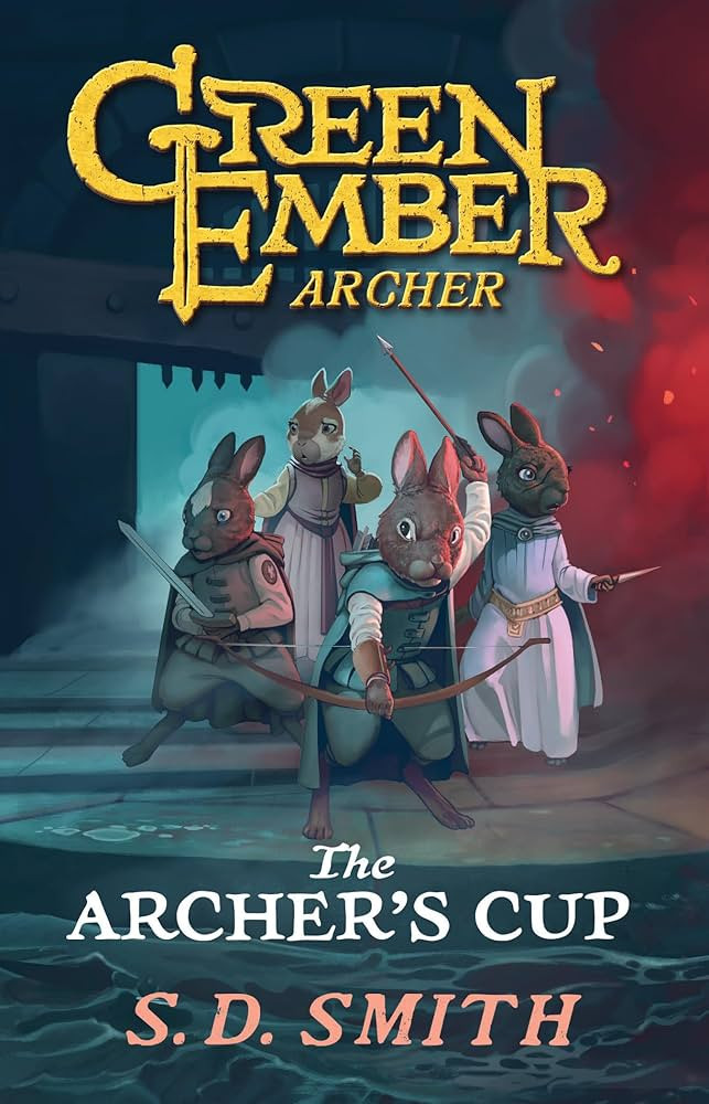 The Archer's Cup: Green Ember Archer Book 3 | Amazon (US)