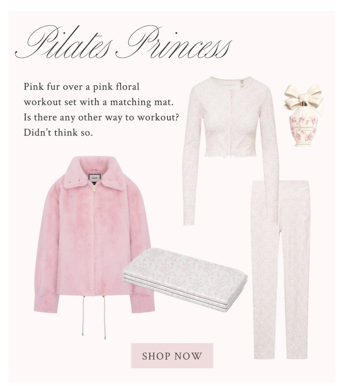 If you love dreamy, flirty, and timeless pieces, these LoveShackFancy Valentine’s Day favorites are everything 💖
Perfect for wearing now and keeping in rotation way beyond February.
Shop all my favorites on LTK.

#loveshackfancy #valentinesfashion #prettyinpink #romanticstyle #wardrobefavorites #LTKfashion #LTKfinds #LTKsale #shoppingfavorites #onlineshopping #ShoppingWithPriiincesss #AtlantaCreator #Atlantacontentcreators

#LTKValentine #LTKootd #LTKgrwm