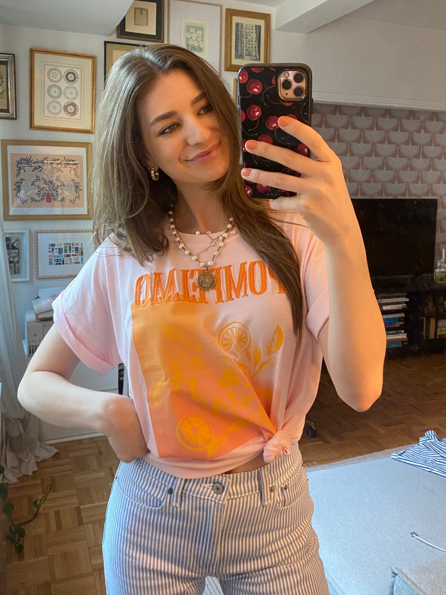 From sketch to real life! On sale now under $25.. wearing size M 

#summergraphic #summerfashion #summer 

#LTKGiftGuide #LTKSummerEdit #LTKSeasonal