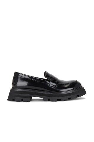 Tony Bianco Axell Loafer in Black from Revolve.com | Revolve Clothing (Global)
