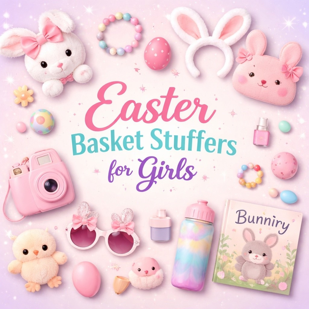 Spring is in the air 🌸🐣 and it’s time to build the cutest Easter baskets for your girls! From fun little surprises to must-have goodies, these Easter basket stuffers are affordable, adorable, and guaranteed to make Easter morning extra special. Think sweet treats, creative toys, and trendy finds she’ll actually use and love 💕
Save this for your Easter shopping list and grab these goodies before they sell out!
#EasterBasketIdeas #EasterBasketStuffers #GirlsEasterBasket #EasterForKids #SpringGiftIdeas #MomLifeFinds #LTKKids #LTKSeasonal #EasterInspo #BasketStufferIdeas #TargetFinds #AmazonFinds #KidsGiftIdeas #HolidayShopping #MomInfluencer

#LTKSeasonal #LTKKids #LTKmomlife
