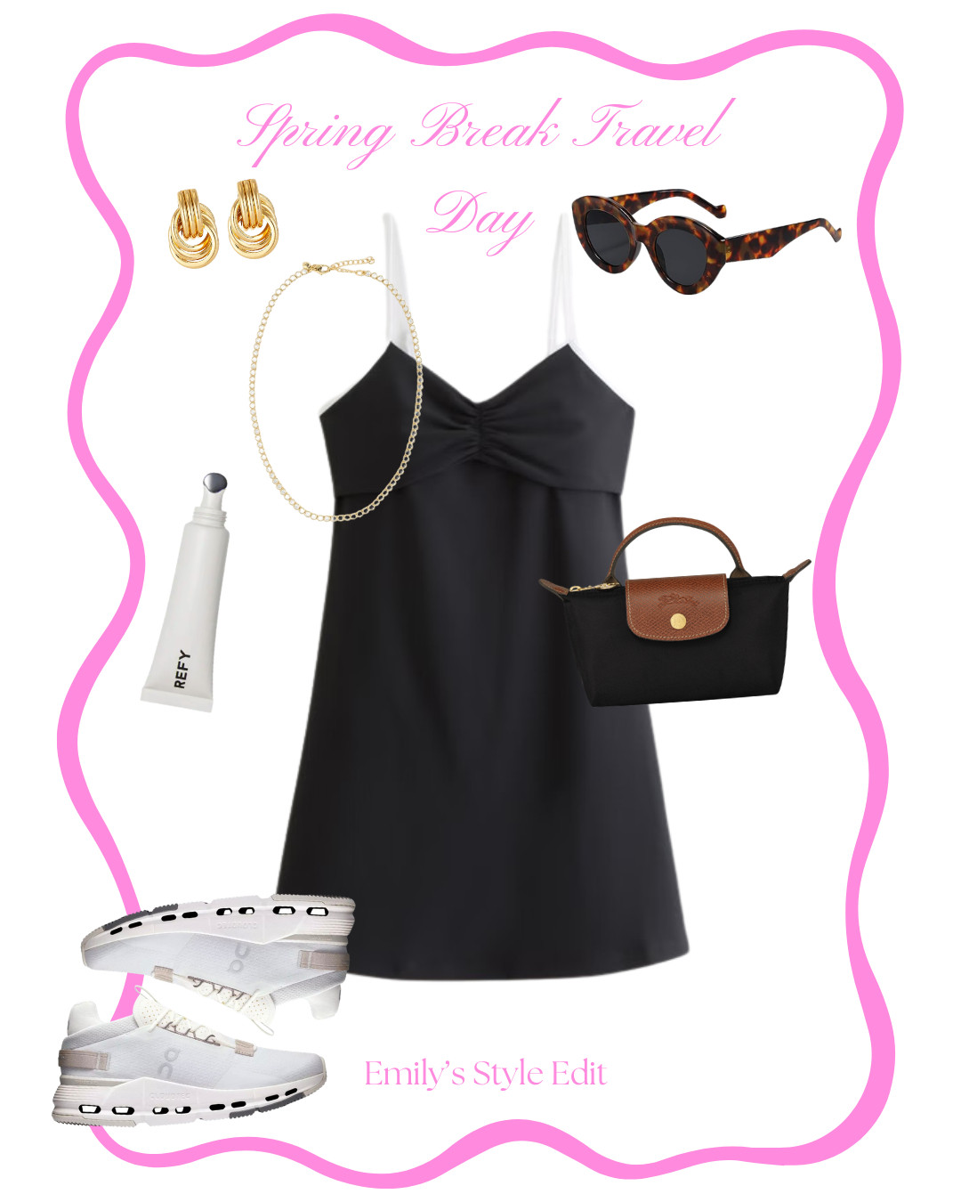 Just a roundup of some of the most recent outfits I've styled! Which is your favorite?! 

 #LTKootd #LTKSeasonal #LTKTravel