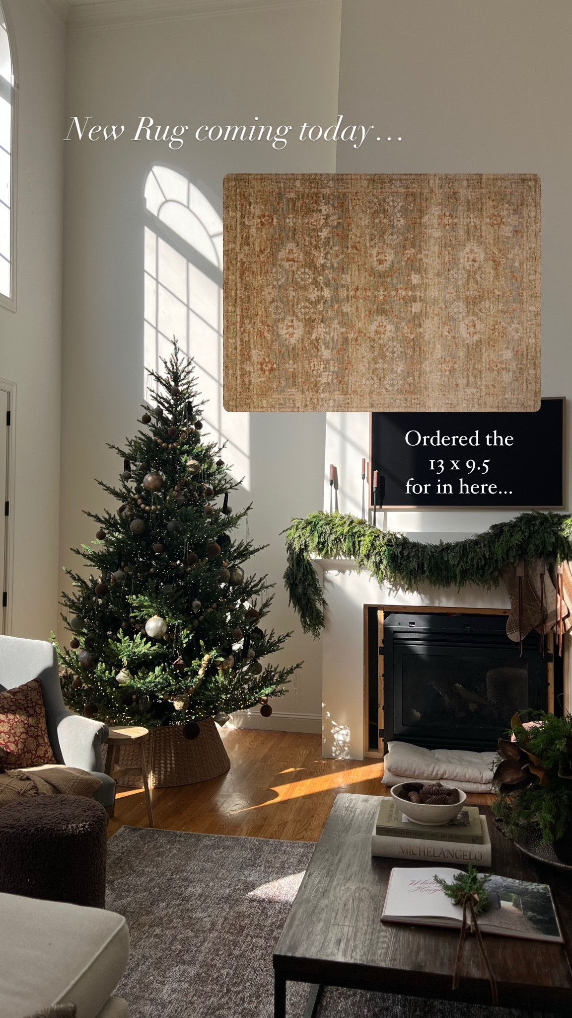 Loloi x magnolia home Junie rug on sale for Black Friday!

#LTKCyberWeek #LTKHome #LTKSaleAlert