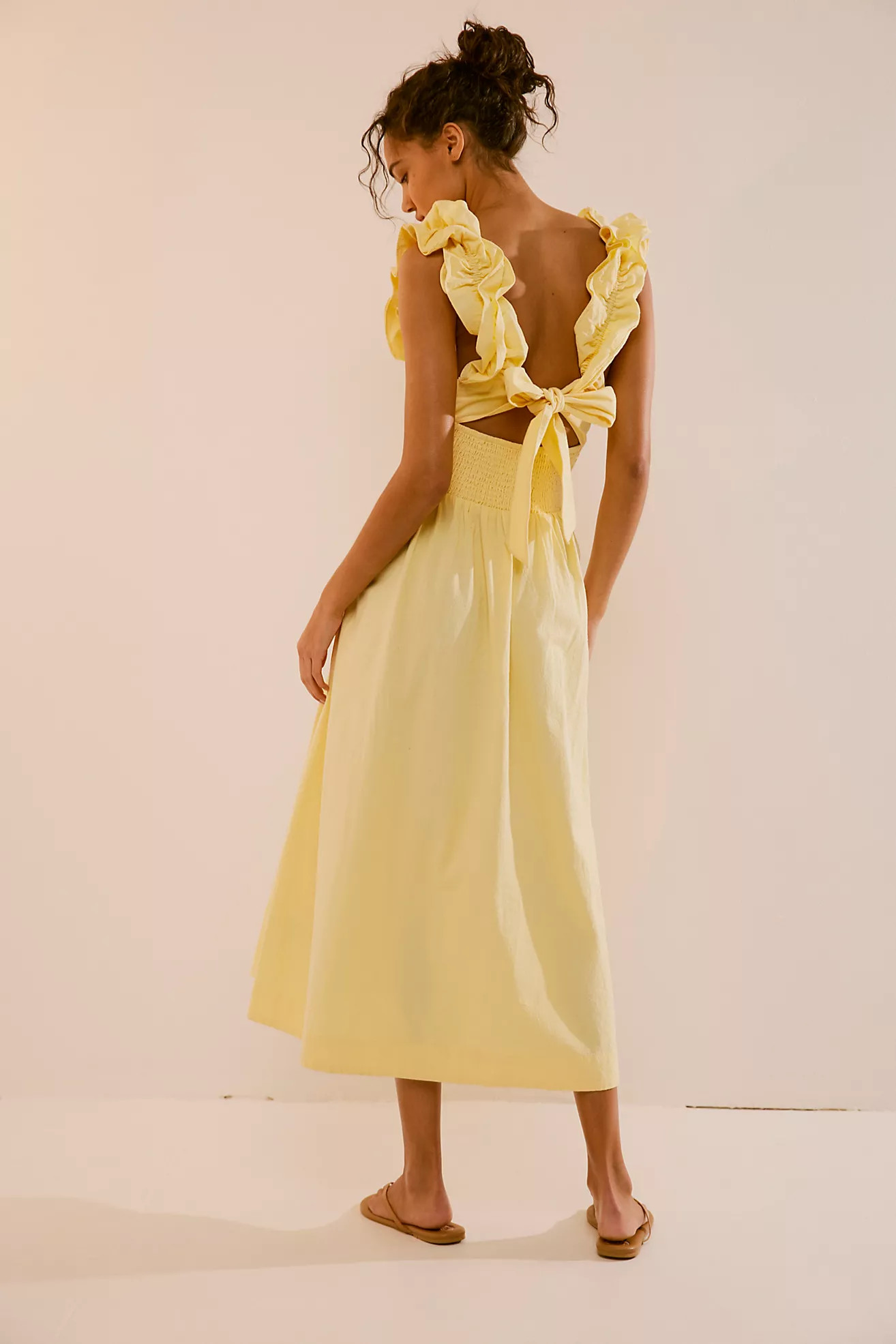 Ruffle It Up Midi | Free People (Global - UK&FR Excluded)