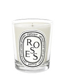 Diptyque Roses scented candle, 6.5 oz.