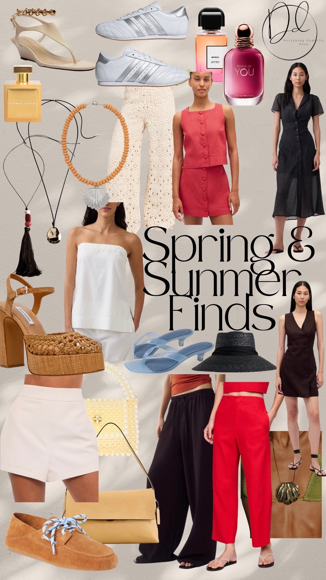 Love these affordable updates for our spring & summer wardrobes

#LTKMothersDay #LTKootd #LTKgrwm
