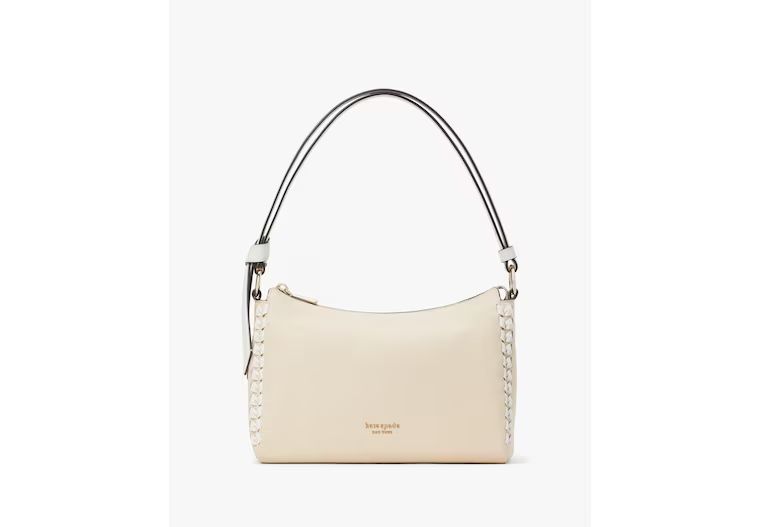 Knott Whipstiched Medium Shoulder Bag | Kate Spade (US)