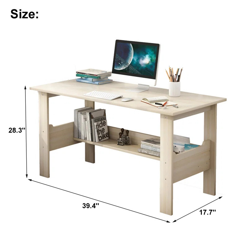Study Table Office Desk | Wayfair North America