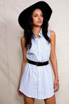 Click for more info about Urban Renewal Country Club Shirtdress