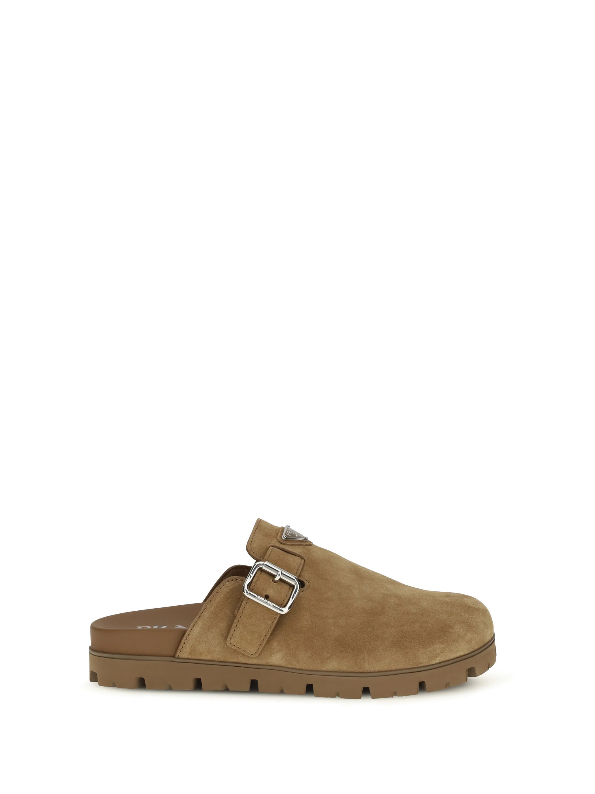 Suede Mules Cinnamon | Zulily