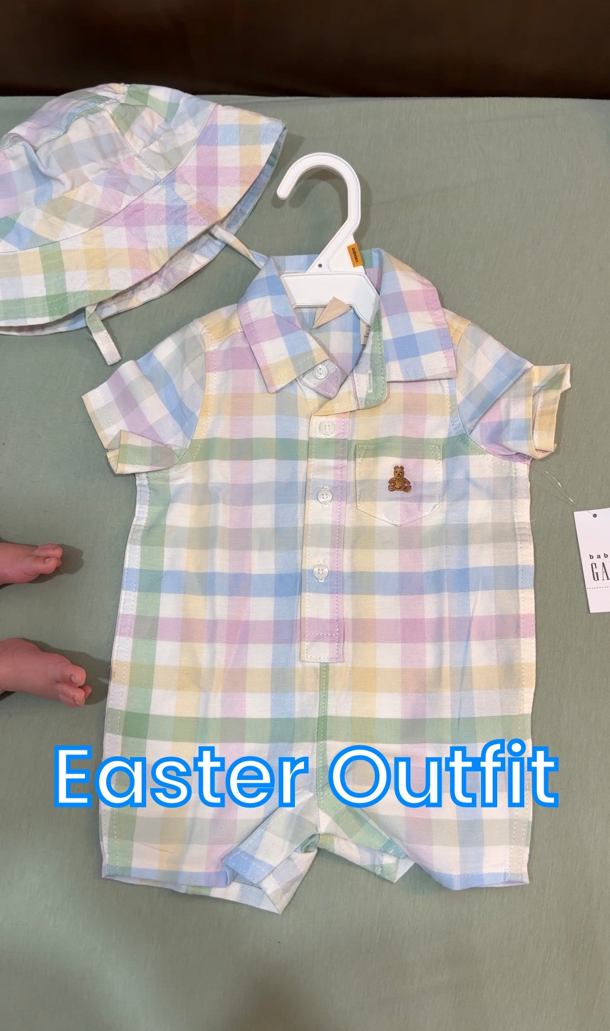 Baby Boy Easter outfit 

#LTKSpringSale #LTKSaleAlert #LTKBaby