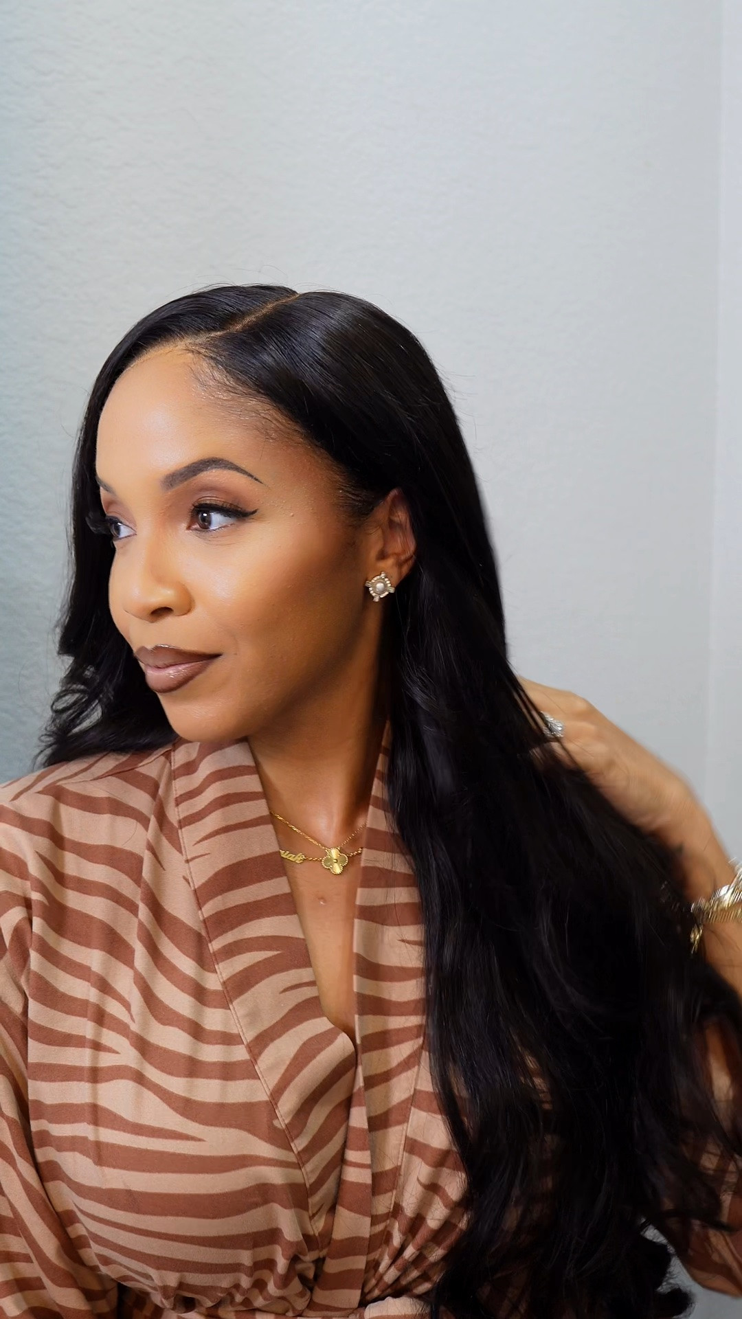 The best “throw on & go” wig everrrr!
