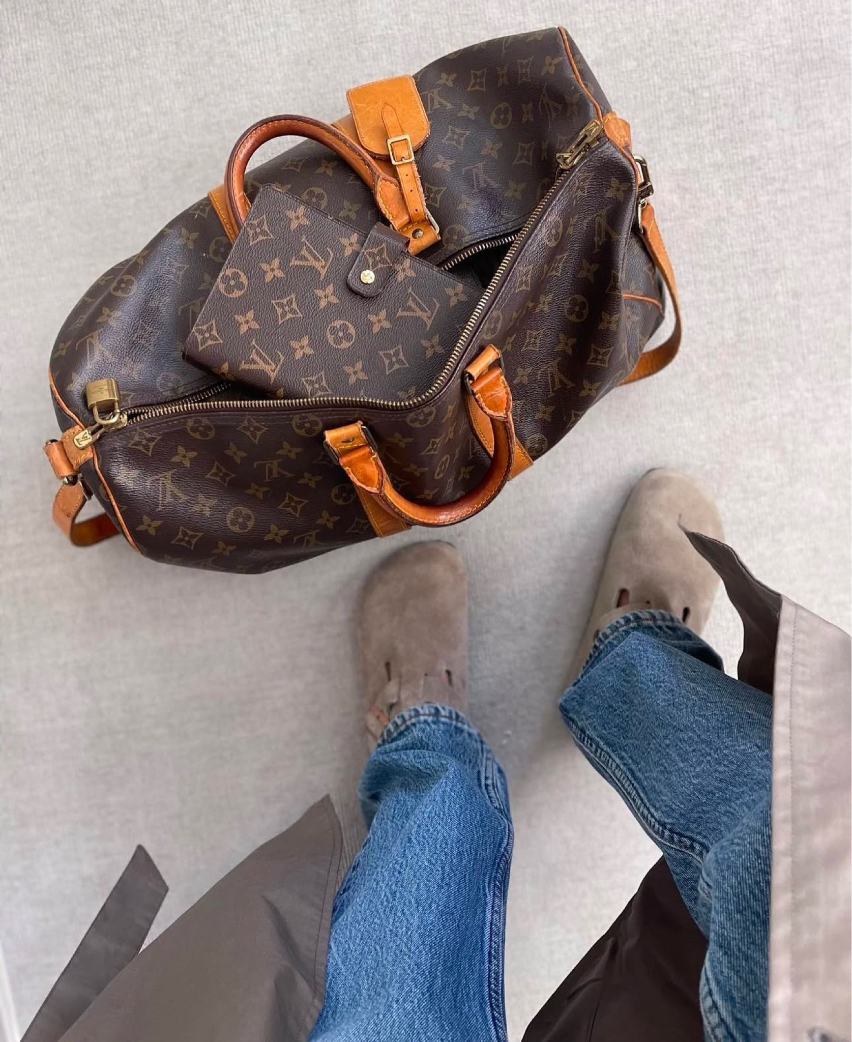 Weekend outfit 

#LTKItBag #LTKSeasonal #LTKStyleTip