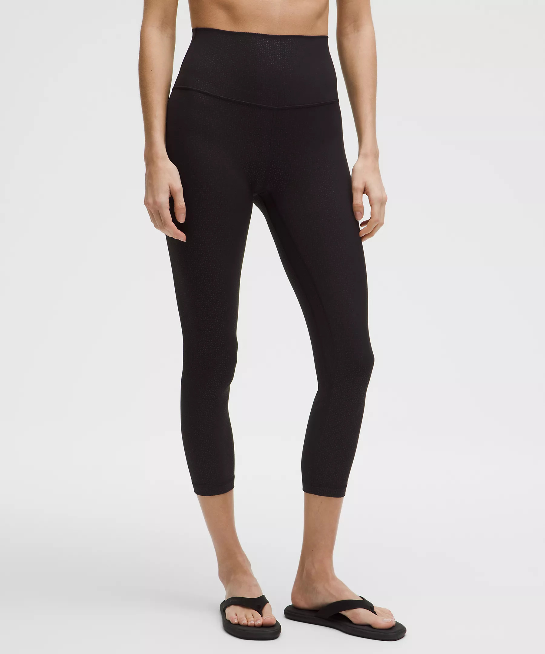 lululemon Align™ High-Rise Crop 23" | Lululemon (US)