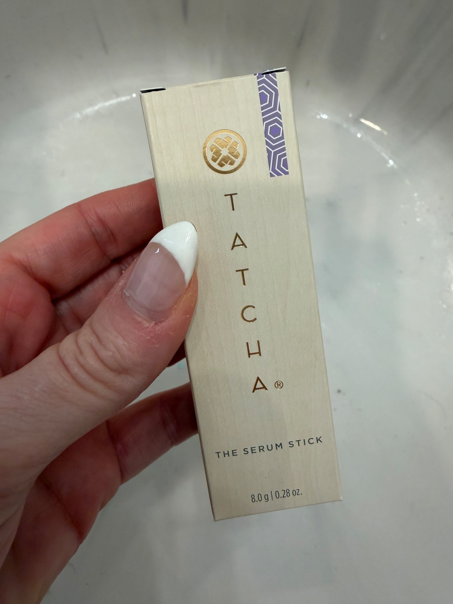 REFILL! ✨ this stuff really is the holy grail 

Tatcha serum stick makeup mom life fine lines aging clean skin 

#LTKdayinmylife #LTKmomlife #LTKselfcare