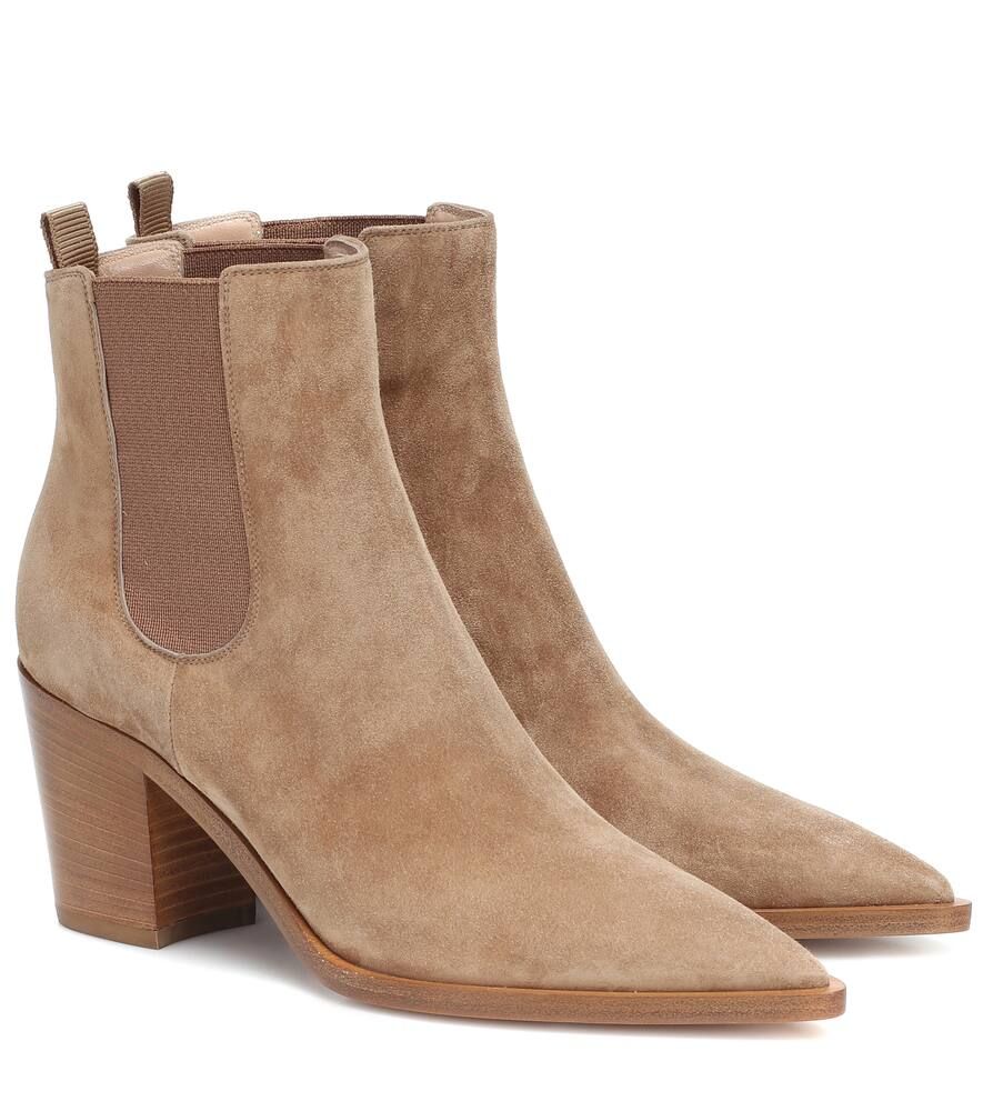 Romney 70 suede ankle boots | Mytheresa (US/CA)