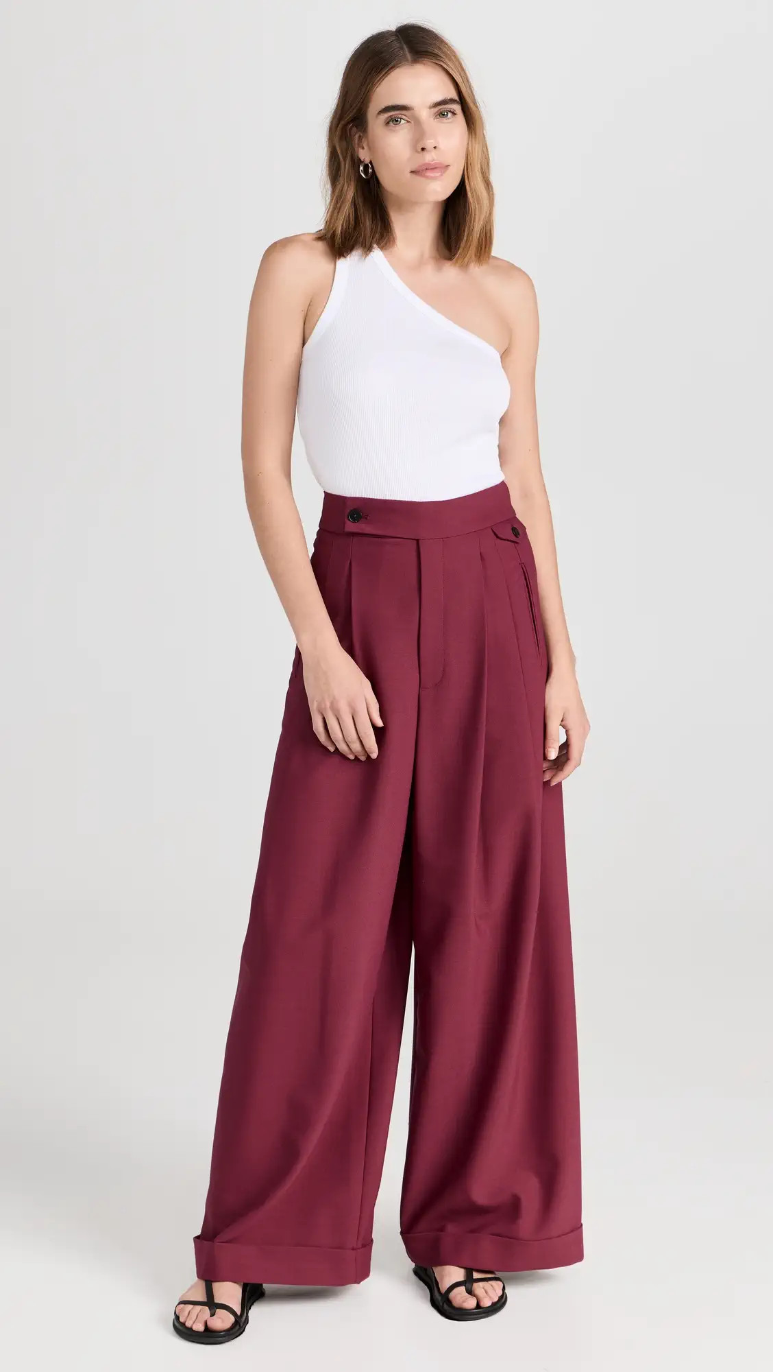 Closed Hanbury Pants | Shopbop | Shopbop