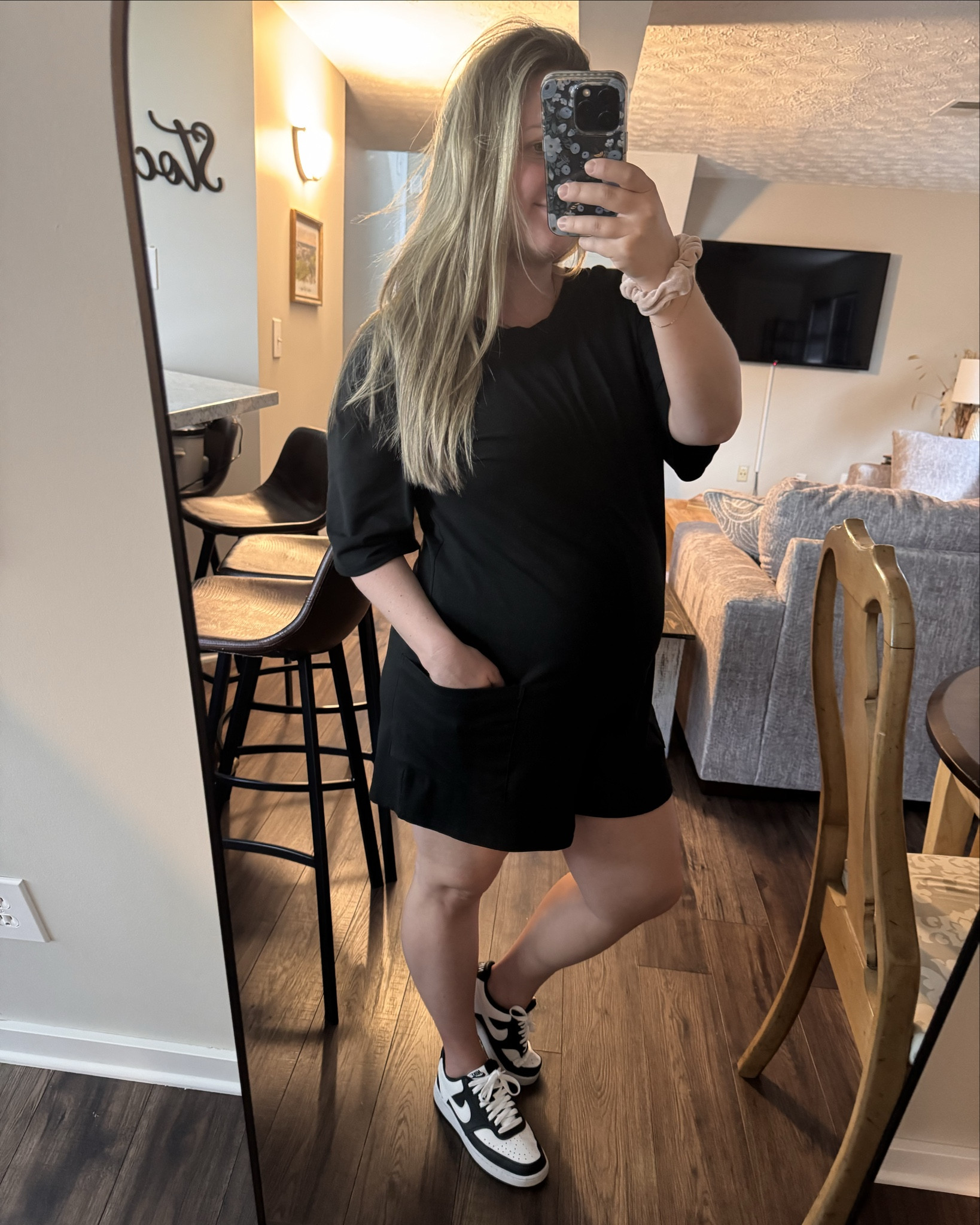 Romper 
COMFY!! 
Reversible 
Maternity or not! 
Lots of colors 

#LTKBump