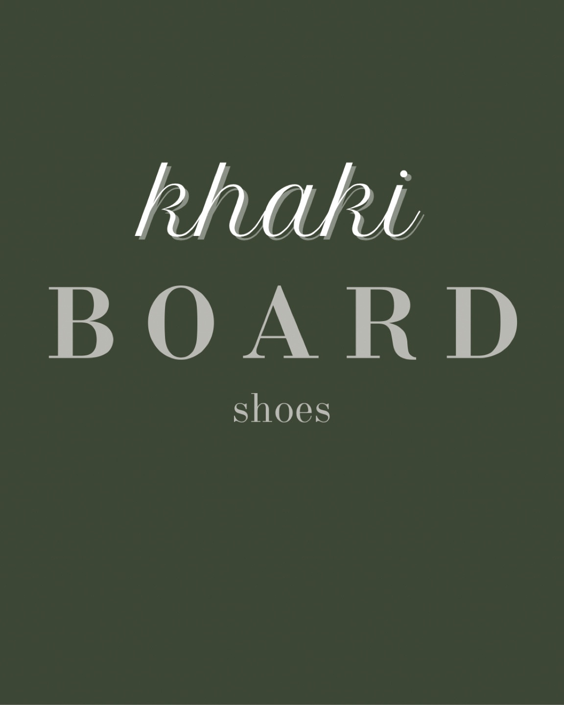 Puhhh… gar nicht so leicht schöne Schuhe in einer schönen Khaki Farbe zu finden! Aber wir waren schon ein wenig erfolgreich und haben euch aus allen Klassen etwas zusammen gesucht. 

#LTKautumn #LTKdeutschland #FashionMonth