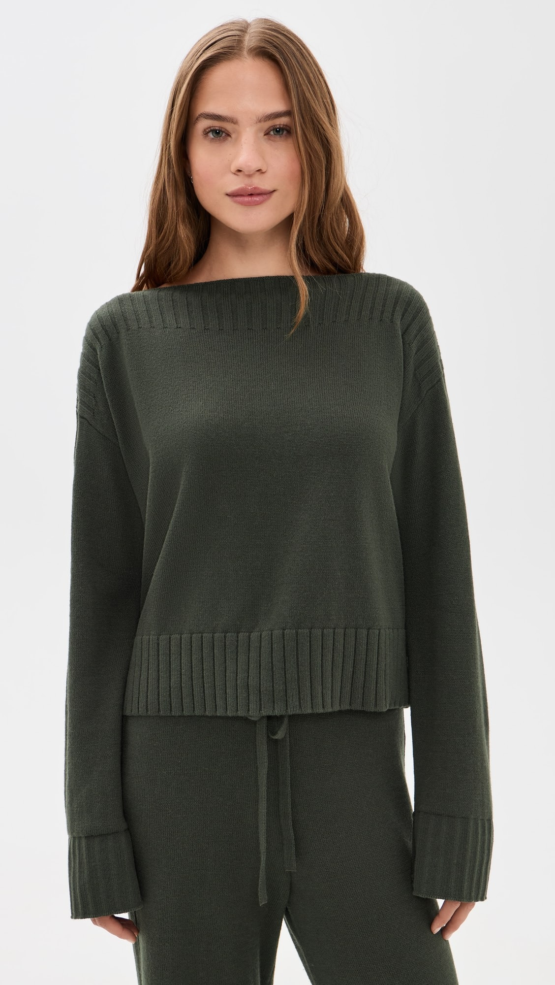 Haven Boatneck Sweater | Shopbop