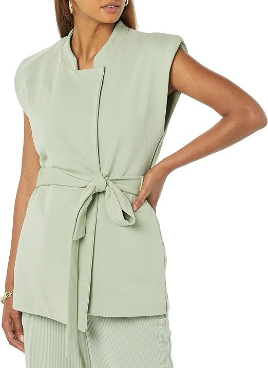TEREA Women's Zuri Wrap Vest | Amazon (US)