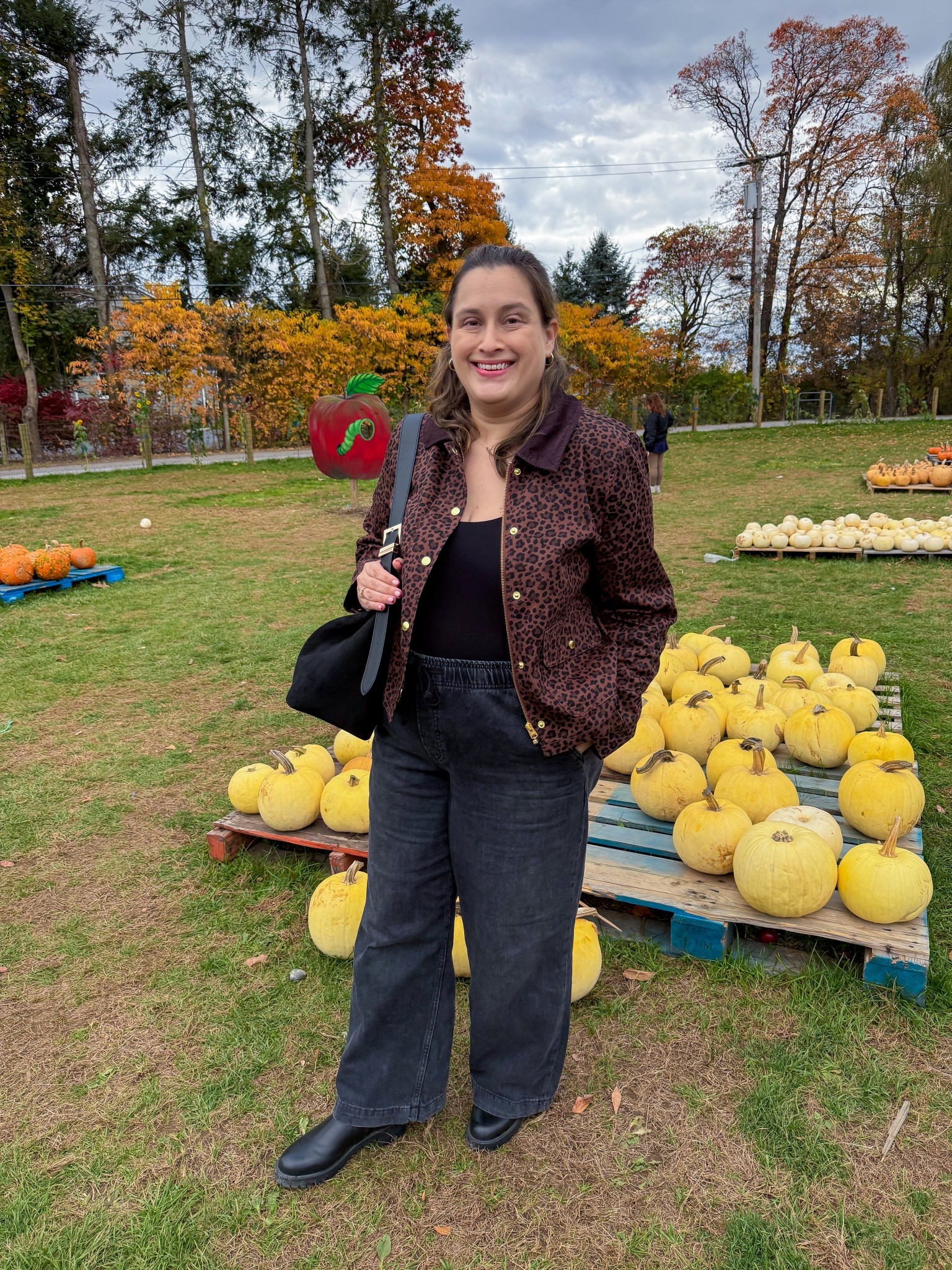 Fall outfit ideas, mom style 

#LTKSeasonal #LTKMidsize #LTKStyleTip