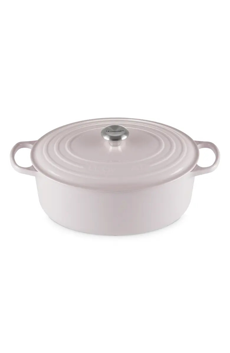 Le Creuset Signature 8-Quart Oval Enamel Cast Iron French/Dutch Oven | Nordstrom | Nordstrom