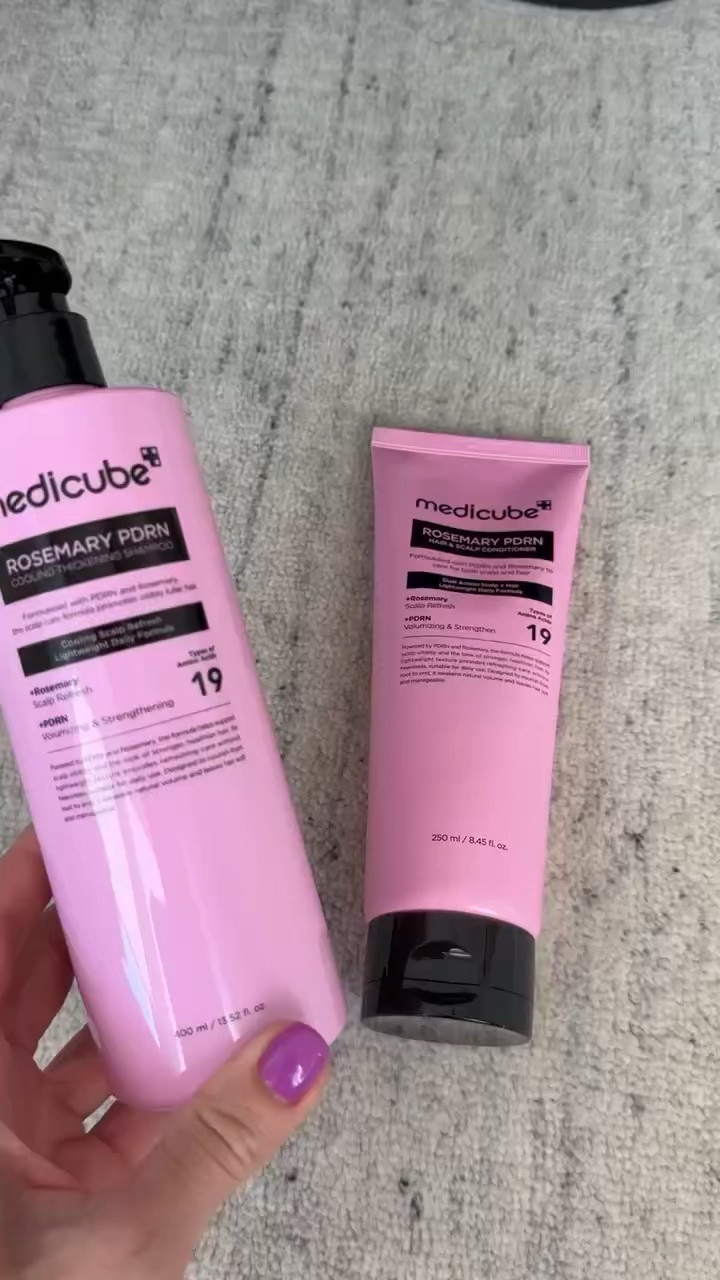 Hayden is going to try out the new rosemary shampoo + conditioner!! will update you all!


#LTKSeasonal #LTKselfcare #LTKmomlife