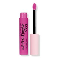 NYX Professional Makeup Lip Lingerie XXL Long-Lasting Matte Liquid Lipstick - Knockout (bubblegum pi | Ulta
