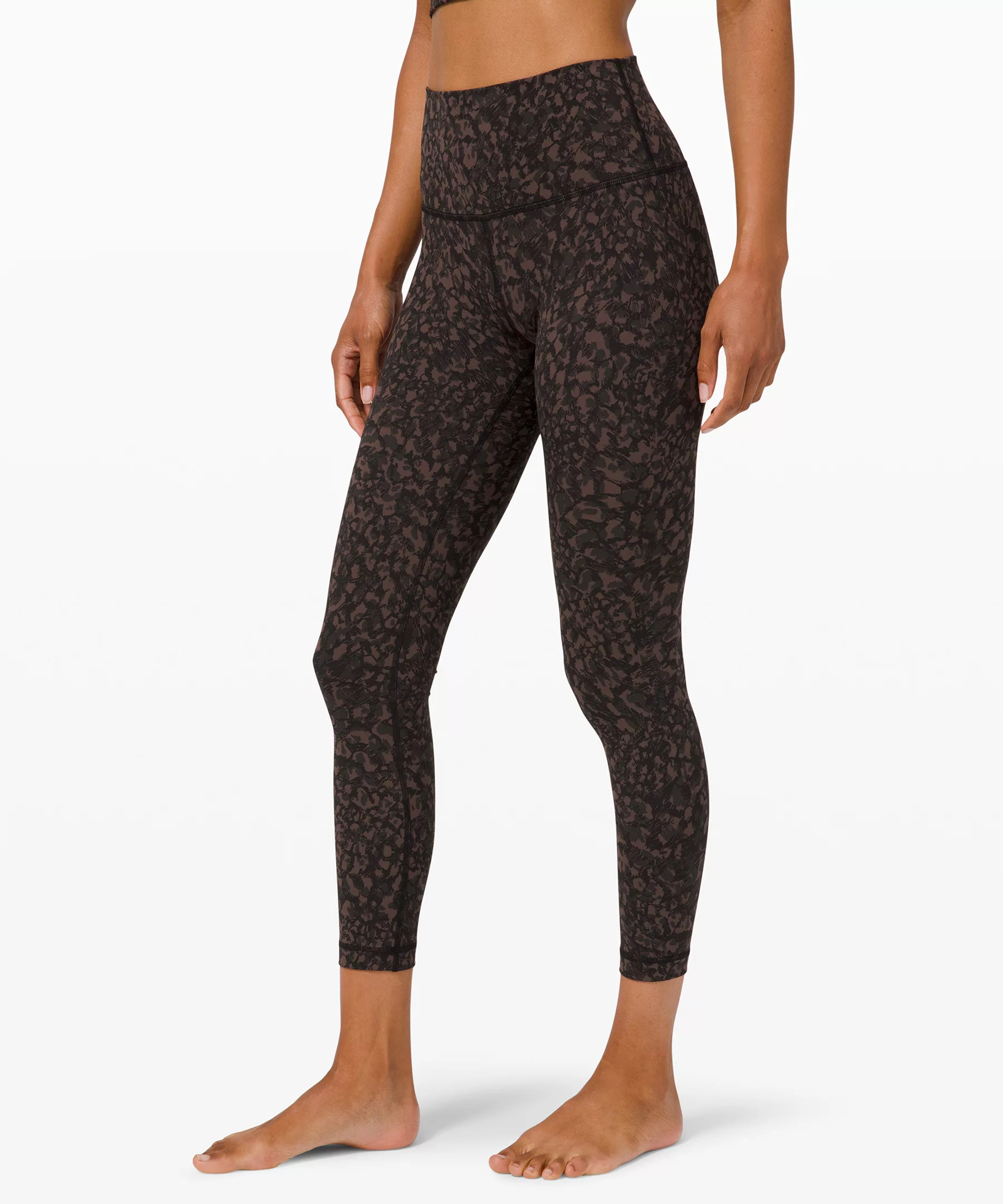 Wunder Under High-Rise Tight 25" *Full-On Luxtreme | Women's Pants | lululemon | Lululemon (US)