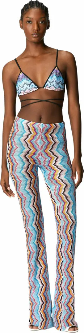 Straight-leg Viscose Pants | Nordstrom