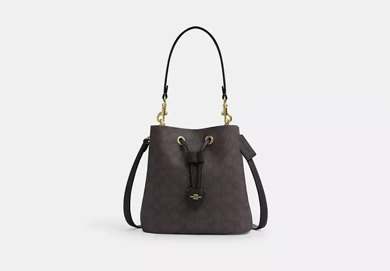 Rowan Bucket Bag | Coach Outlet US