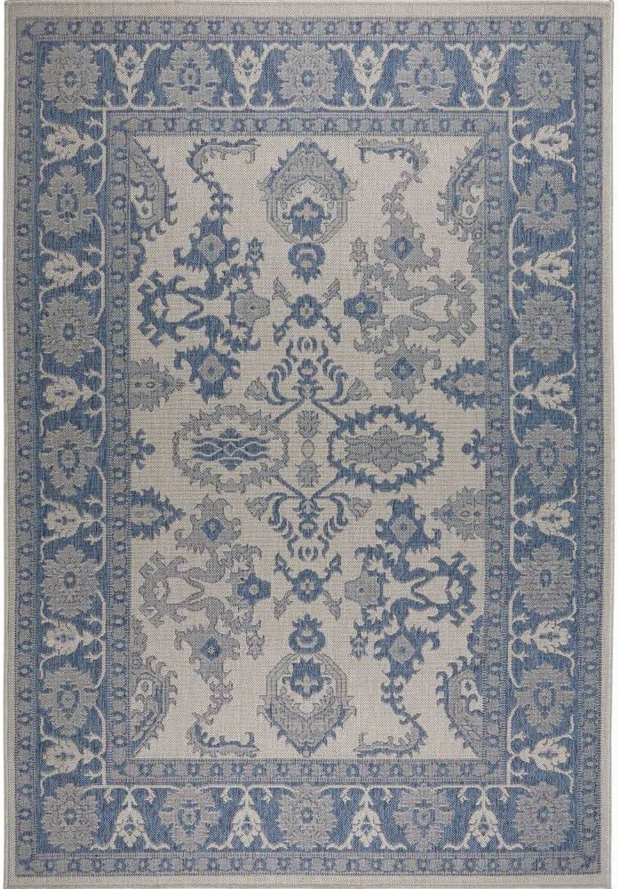 Home Dynamix Nicole Miller New York Patio Country Ayana Transitional Border Indoor/Outdoor Area R... | Amazon (US)