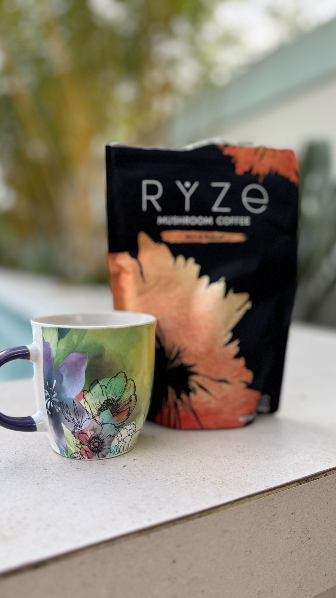 Mornings just got a major glow-up! I’ve been loving my RYZE Mushroom Coffee—smooth, jitter-free energy + mental clarity thanks to 2,000mg of SUPER6™ mushrooms
Big thanks to @ryzesuperfoods for the sample! 💛 Use my code SOFISADVENTURES15 for 15% off your next order (code valid only on the RYZE website) 

How do you take your morning coffee—on your porch, at your desk, or on the go? 

#LTKmomlife #LTKmorningroutine #LTKselfcare