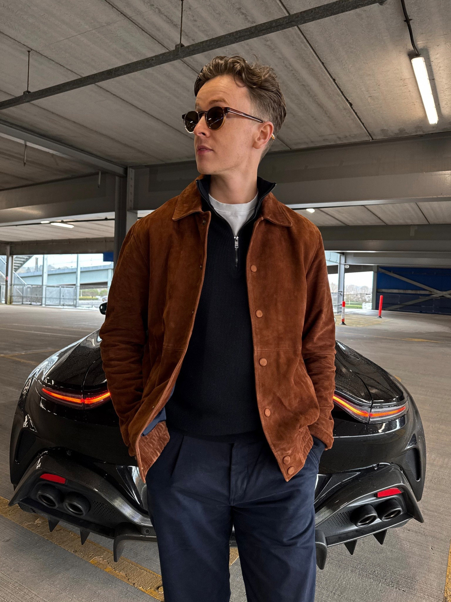 🏎️ men’s ootd 