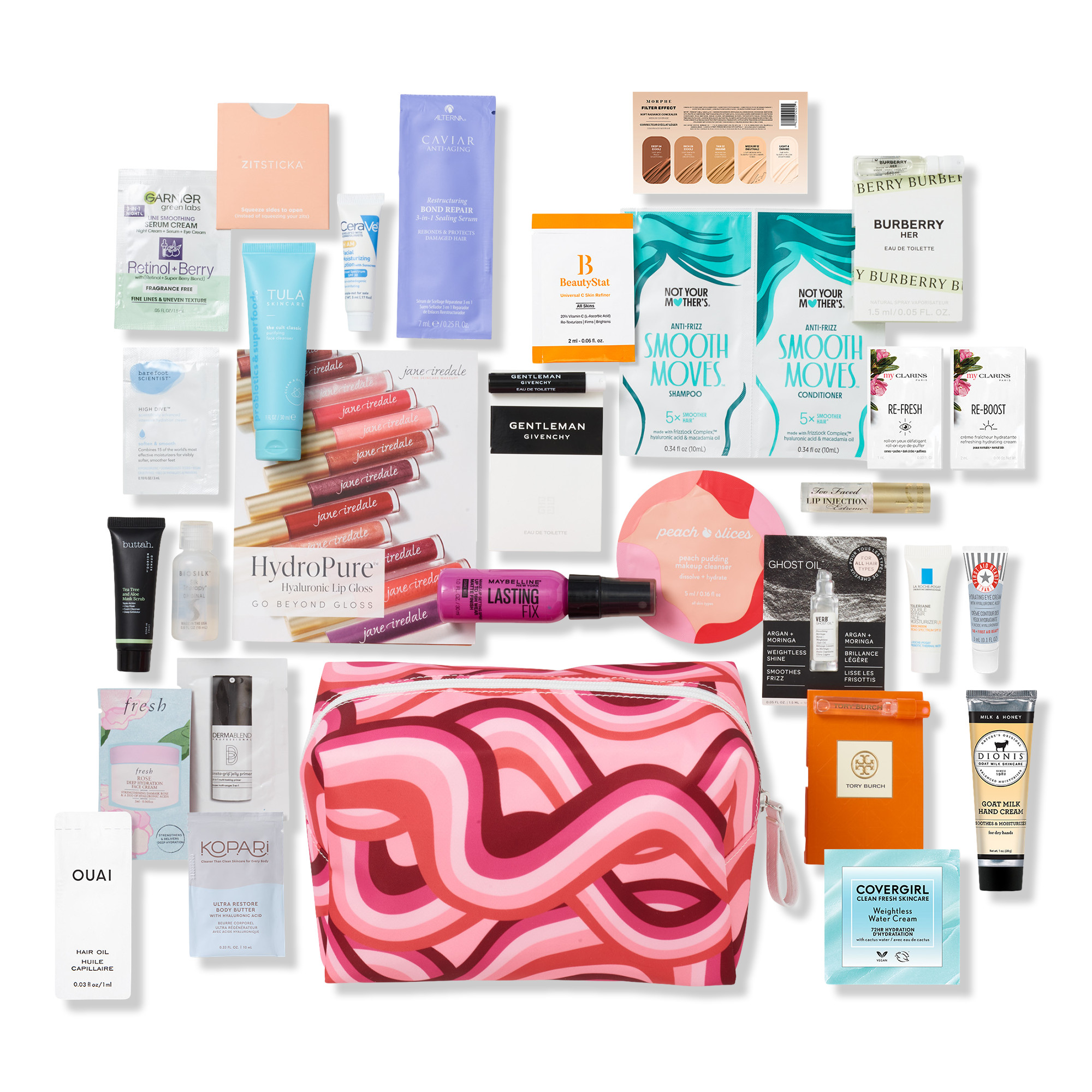 Variety Free 29 Piece Beauty Bag with $75 purchase | Ulta Beauty | Ulta