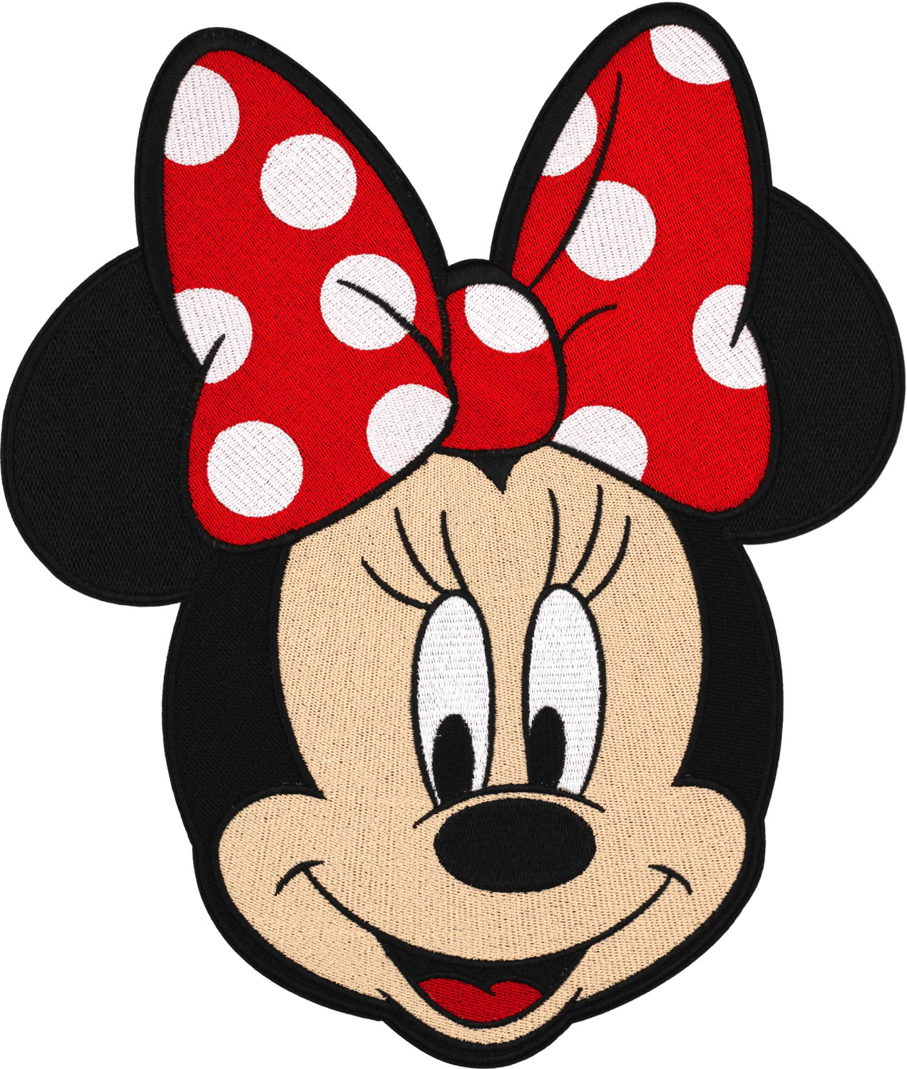 Disney Minnie Mouse Jumbo Patch | Stoney Clover Lane