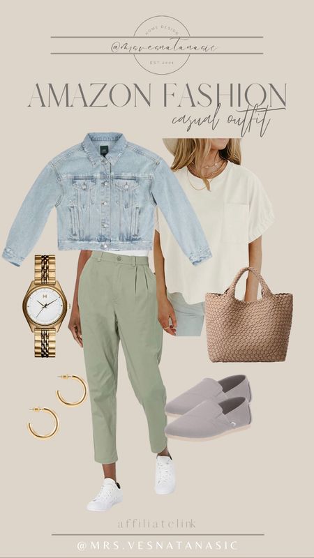 Casual spring outfit that doubles as airport travel outfit too!



Amazon dress, dress, Easter dress, watch, bag, sunglasses, hat, sandals, spring outfit, Nashville outfit, maternity, baby shower, resort wear, vacation style, vacation outfit, Amazon find, Amazon fashion, Amazon finds, Amazon favorites, Amazon bag, Amazon shoes, spring, 

#LTKSeasonal #LTKunder100 #LTKstyletip