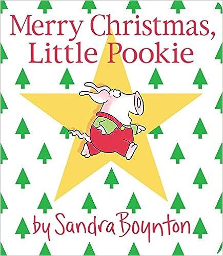 Merry Christmas, Little Pookie | Amazon (CA)