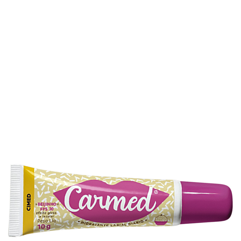 Cimed Carmed BFF Beijinho FPS 30
             - Hidratante Labial 10g | Beleza Na Web (BR)