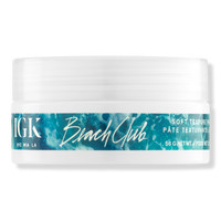 IGK Beach Club Soft Texture Paste | Ulta