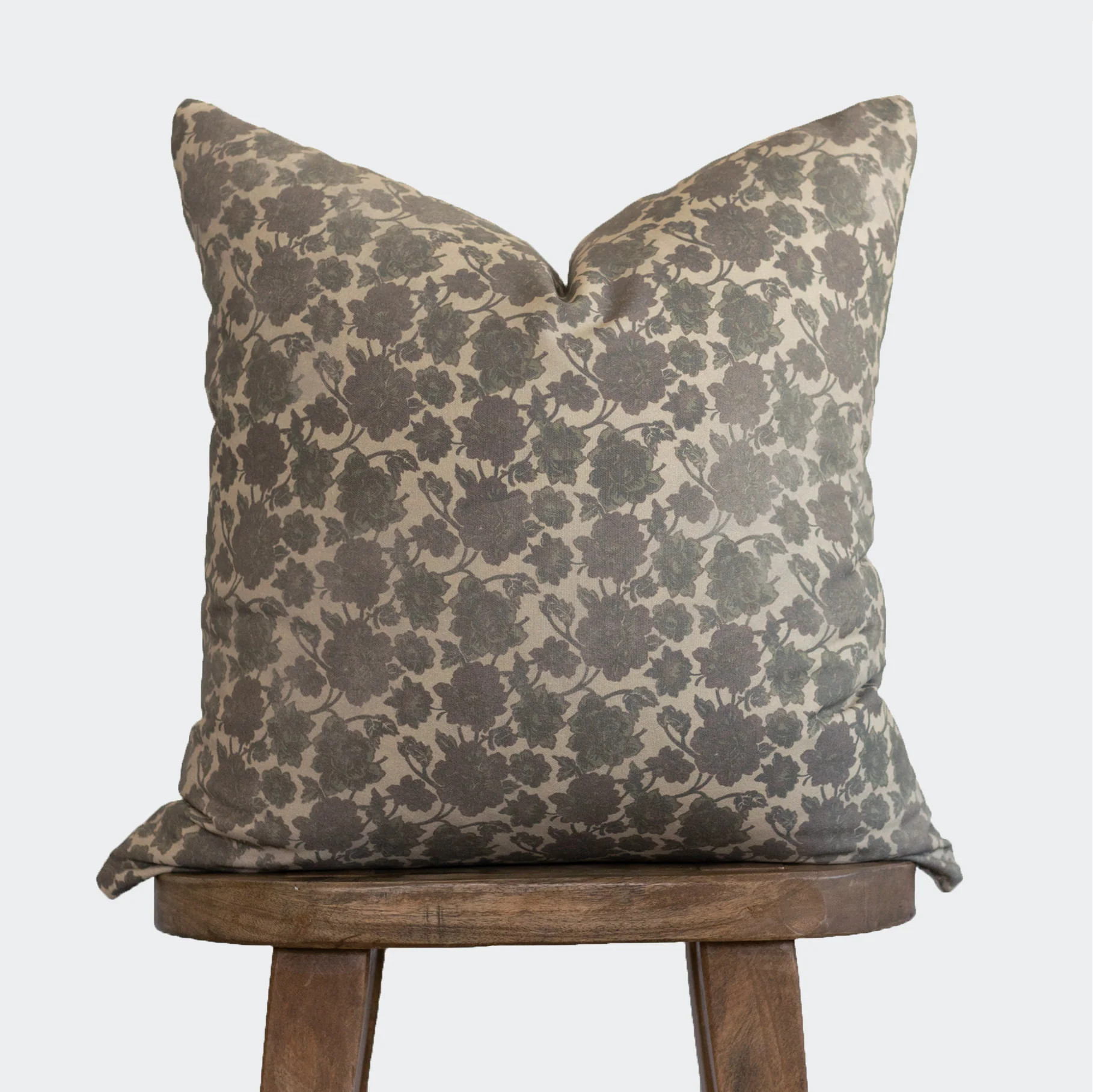Nora - Pillow Cover Single - 18" | 20" | 22" | 24" | 26" | Woven Nook